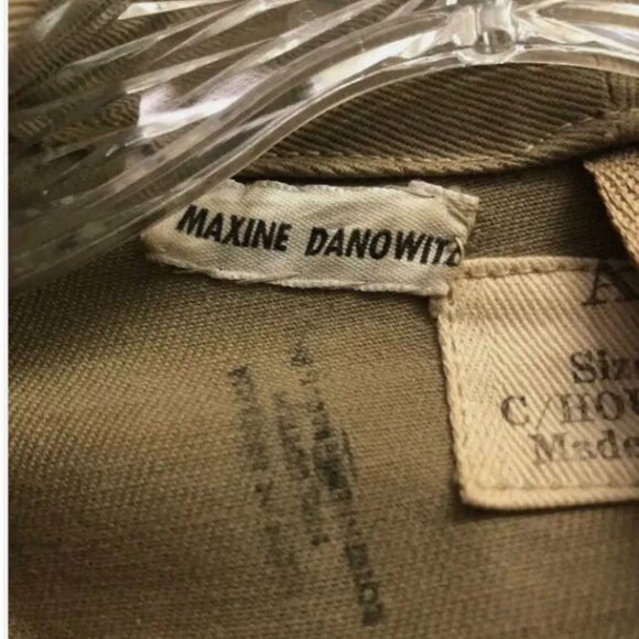 Vintage Military Jacket - Picture 9 of 10